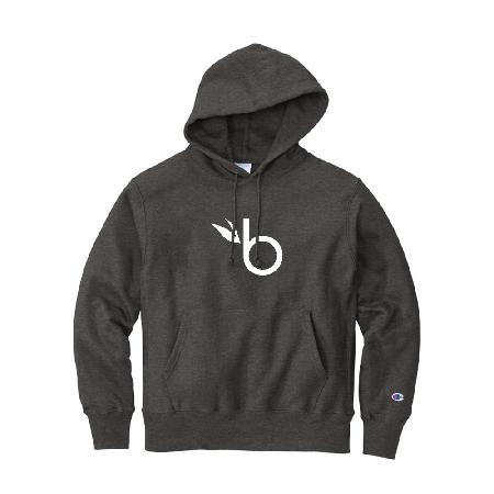 Monogram Pullover Hoodie