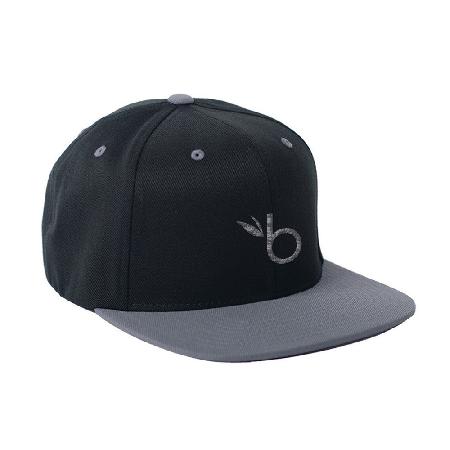 Monogram Flat-Brim Hat